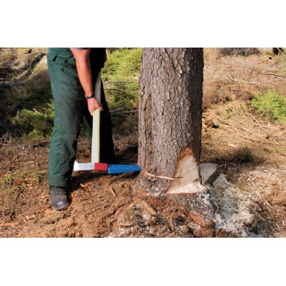 LUX-TOOLS Klin za podiranje Classic 25 cm 375 g