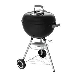 Weber Žar na oglje Original Kettle 47 cm črn