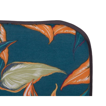 Beo Blazina za stol z visokim naslonjalom Enschede 116 cm x 44 cm x 5 cm