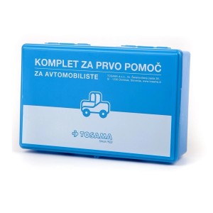 Tosama Komplet za prvo pomoč za avtomobiliste