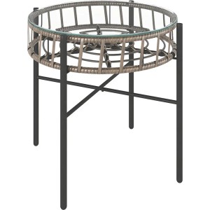 Balkonska miza Palhoca Ø 46 cm x 42 cm