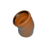 Marley Lok kanalizacijske cevi 30 stopinj DN 110