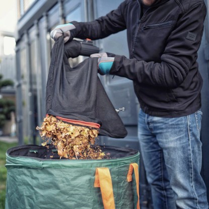 Gardena Električni sesalnik/pihalnik za listje ErgoJet 3000 s 3.000 W