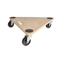 Transportni voziček TD-200, trikoten 200 kg