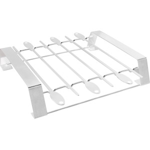 Jamestown Komplet nabodal za šašlik in kebab 7-delni