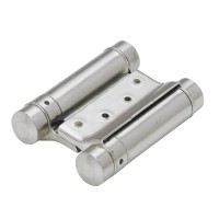 Hettich Okovje za nihajna vrata 18 mm - 25 mm jeklo ponikljano