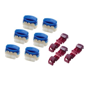 Gardena Spojni kosi in priključne sponke