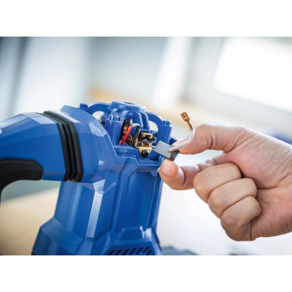 LUX-TOOLS 1300-W rušilno kladivo E-AHM-21 s kovčkom