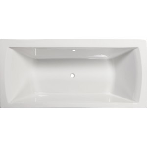 Sanoacryl Kopalna kad Orient 180 cm x 80 cm bela