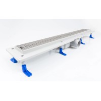 Styron Kanaleta za tuš Basic talna 700 mm