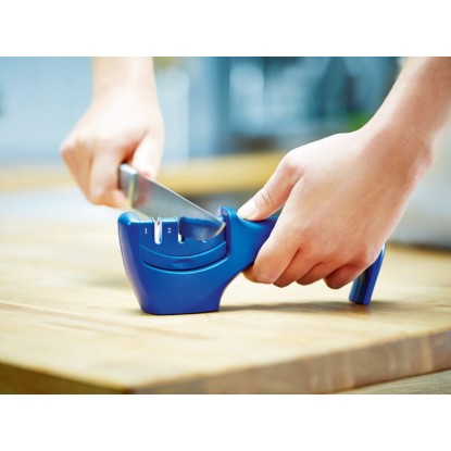 LUX-TOOLS Brusilnik in loščilnik nožev