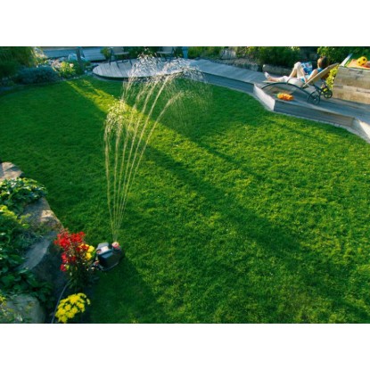 Gardena Comfort AquaContour automatic Zalivalnik za razne površine do 350 m²