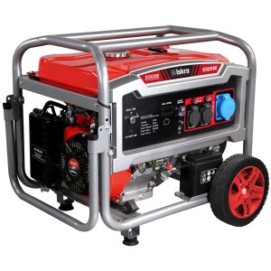 Iskra Bencinski agregat DG9250E 9 kW