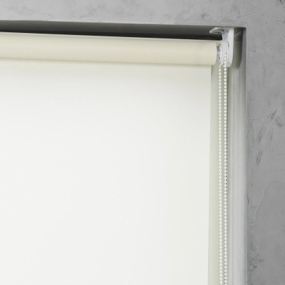 Cocoon Easy Fix Dnevna rolo zavesa kremna 90 cm x 210 cm