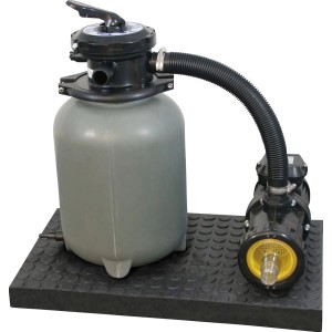 Summer Fun Filtrirni sistem s peskom SF 128 za bazene do 20 m³