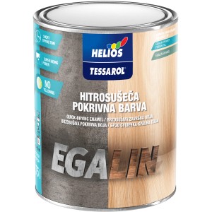 Tessarol Hitrosušeča pokrivna barva bela mat 750 ml