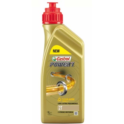 Castrol Motorno olje Power 1 2T 1 l