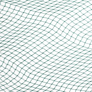 Heissner Mreža za zaščito pred ptiči zelena Širina 6 m Metrsko blago