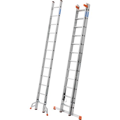 Krause Večnamenska lestev Tribilo 3 x 12 klinov