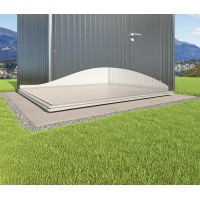 Biohort SmartBase za vrtno hiško AvantGarde velikost. A2