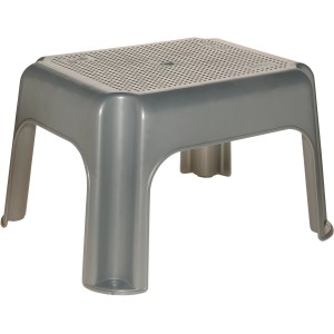 Keeeper Pručka 36,5 cm x 30 cm x 24 cm srebrna