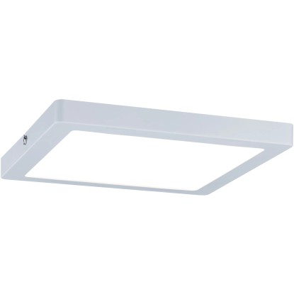 Paulmann LED panel Atria 16 W oglat bel mat ER: A-A++