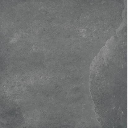 Terasna plošča finokeramika Ardesia črna 60 x 60 x 2 cm 2 kosa