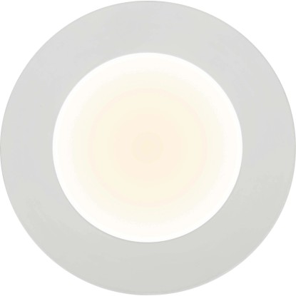 LED vgradna svetilka Slim Ø 11,5 cm