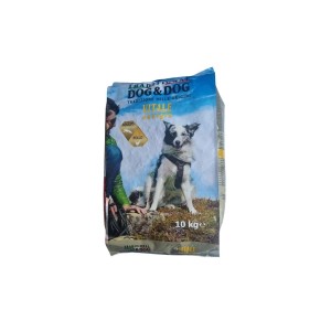 Dog & Dog Briketi za pse Adult piščanec 10 kg