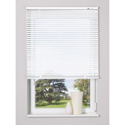 Aluminijasta žaluzija Burgos 80 cm x 160 cm bela
