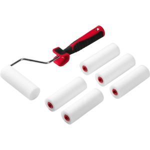 Komplet valjčkov za lake 7-delni