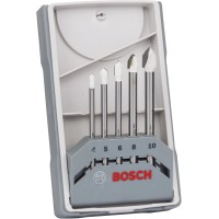 Bosch Sveder za ploščice CYL-9 Ceramic Komplet 5-delni.