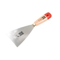 LUX-TOOLS Pleskarska lopatica Prožna 100 mm