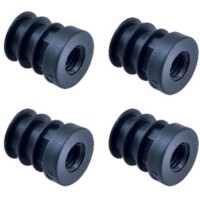 Arcansas Zaporni čep 2 cm x 0,1 cm PVC okrogel luknja