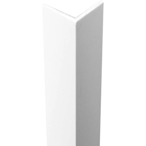 Arcansas Kotni profil 10 mm x 10 mm x 1000 mm PVC mat bel