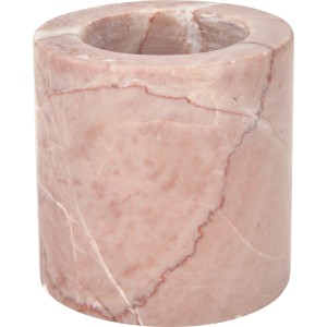 Stojalo za čajne svečke Midnight Mystery 6,5 cm x Ø 6,5 cm Roza