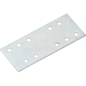 Ploščati spojnik pocinkan 100 mm x 40 mm