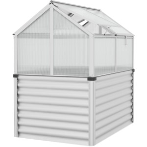 Vitavia visoka topla greda Gamma HKP Aluminij Š 89 x G 127 x V 135 cm