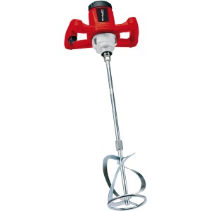 Einhell mešalnik za barvo in malto TC-Mx 1200 E vklj. z mešalom