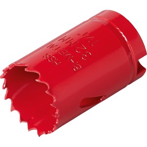 LUX-TOOLS Bi-kovinska žaga luknjarica premer 38 mm