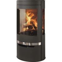 Panadero Kaminska peč Suerte Ecodesign 8 kW črna EEK: A