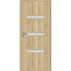 Classen Notranja vrata Century m.3 hrast Cleveland desna 850 mm x 2000 mm