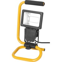 LED gradbeni reflektor prenosni 10 W