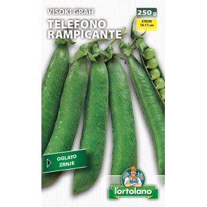 l'ortolano Grah Telefono Rampicante 250 g