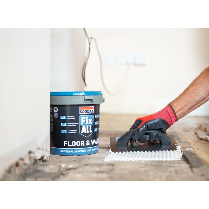 Soudal Fix All Floor & Wall 4 kg
