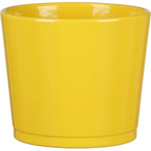 Scheurich Pomladanska posoda 883 Ø 11 cm Sevilla Rumena