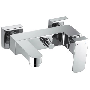 Kromirana armatura za kad Carrara