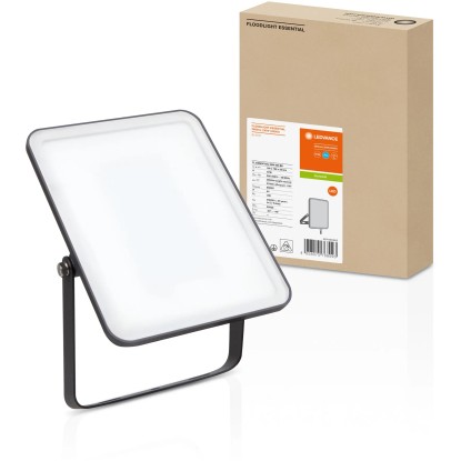 Ledvance Zunanji reflektor Floodlight Essential 30 W črna 18,6 x 12,8 cm