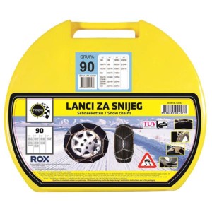 Finish Line Snežne verige za avto 90