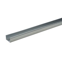 Knauf CW profil 75 × 50 × 0,6 cm, dolžina: 2.600 mm